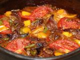 Fillet Tajine