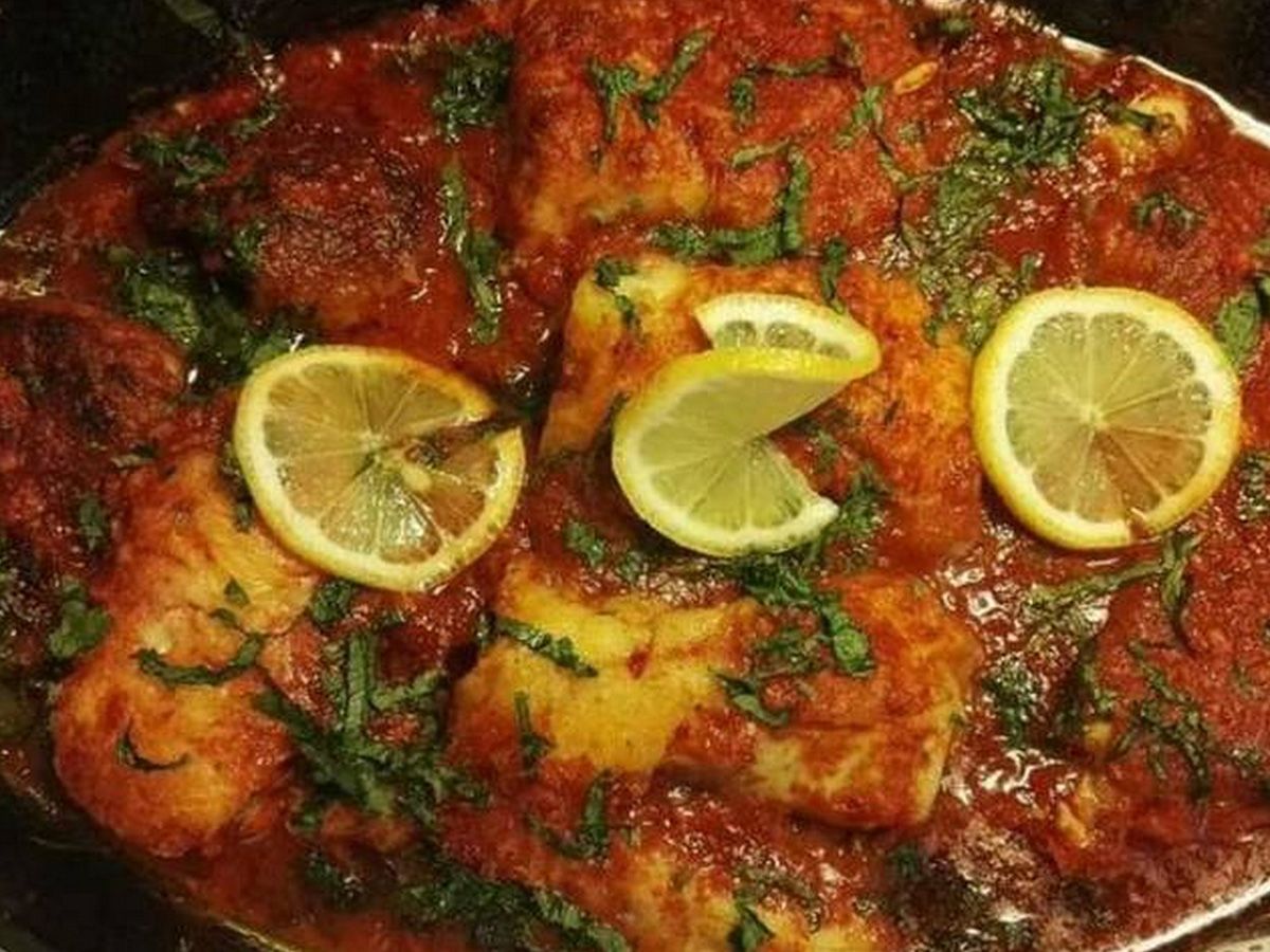 Fillet Casserole