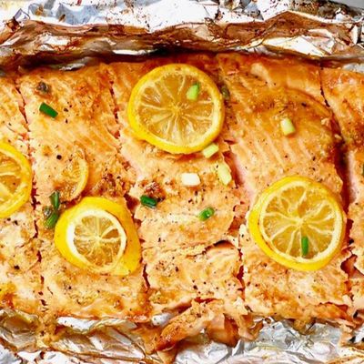 Fillet casserole