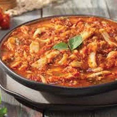 Fillet Casserole
