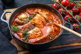 White/Red Fillet Tajine