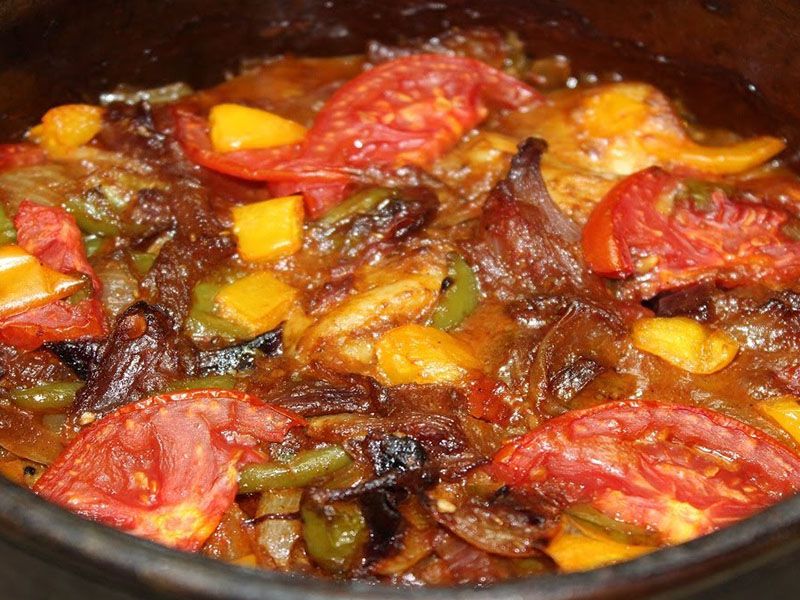 Fillet Casserole
