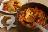 Fish Fillet Casserole
