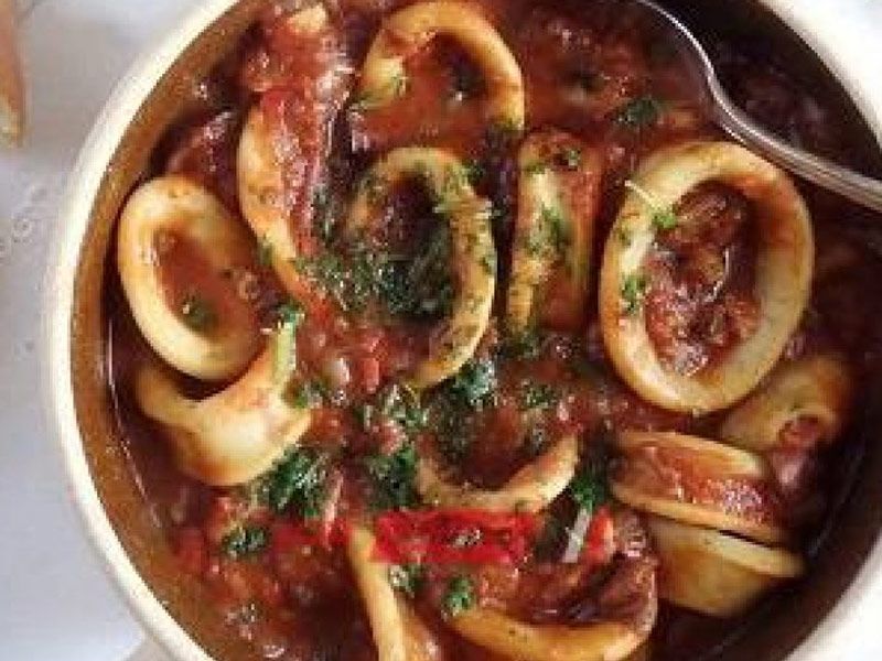 Fish Fillet Casserole