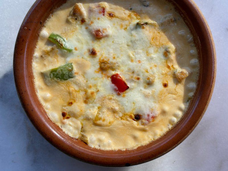 Fish Fillet Casserole