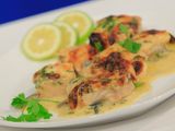 Fish Fillet Casserole