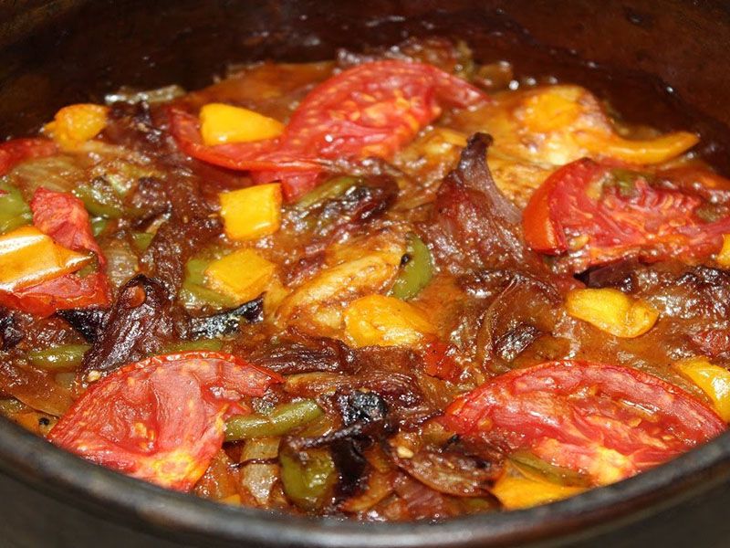 Fish Fillet Casserole