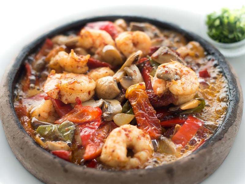 Fish Fillet Casserole