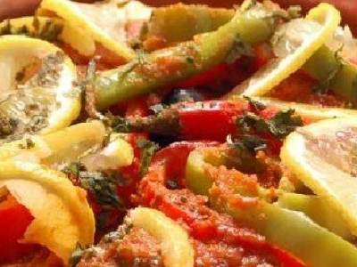 Fish Fillet Casserole