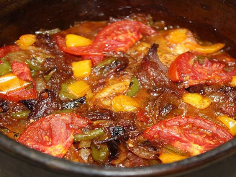 Fish Fillet Casserole