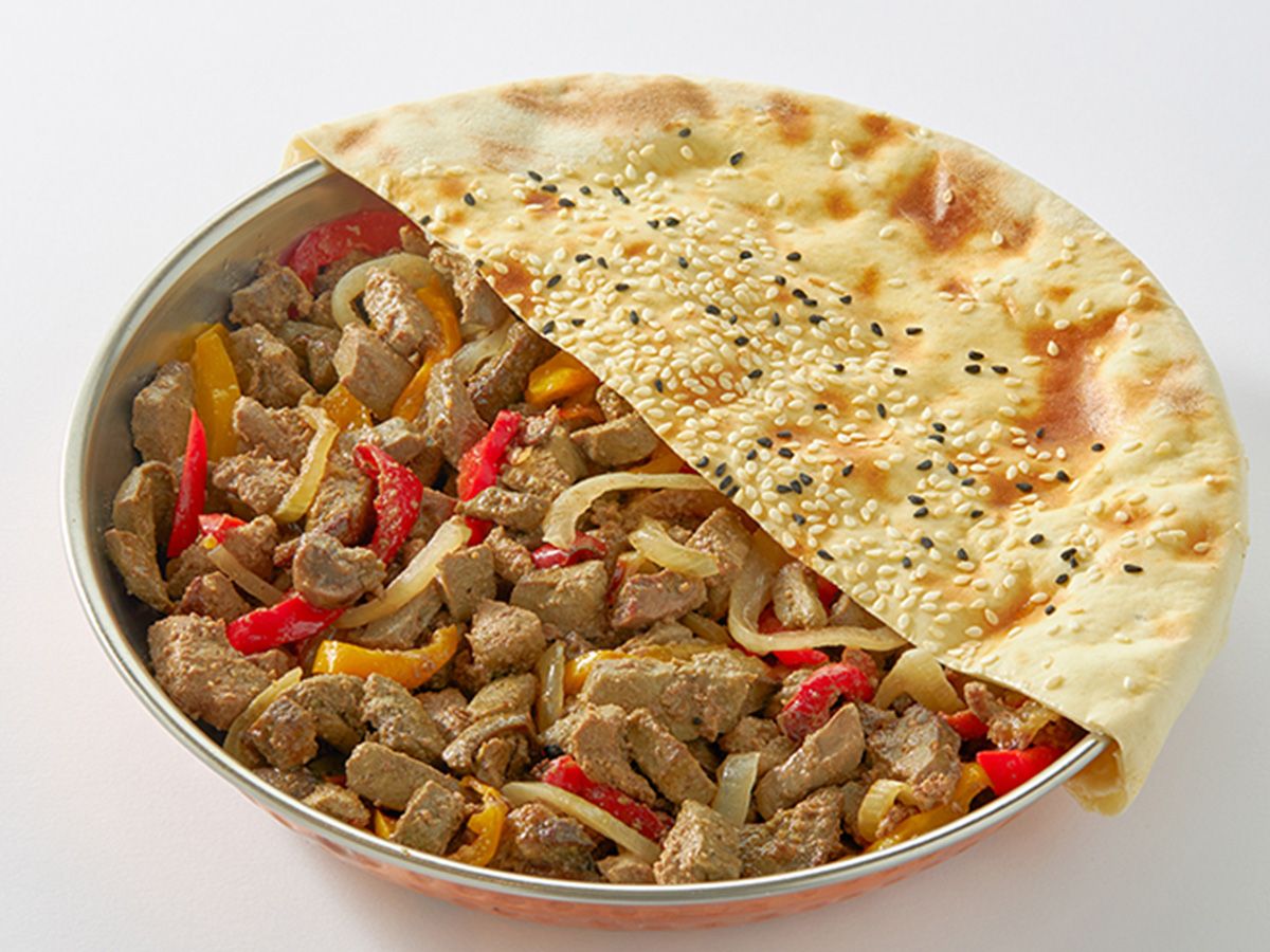 Heart And Liver Casserole 1/4 Kilo