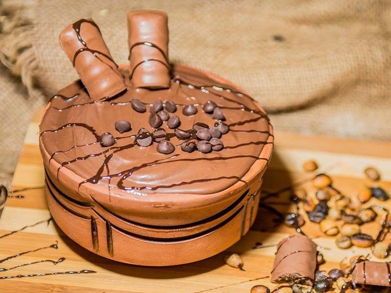 Coffee Casserole