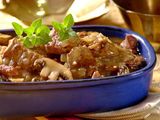 Veal Cubes Casserole
