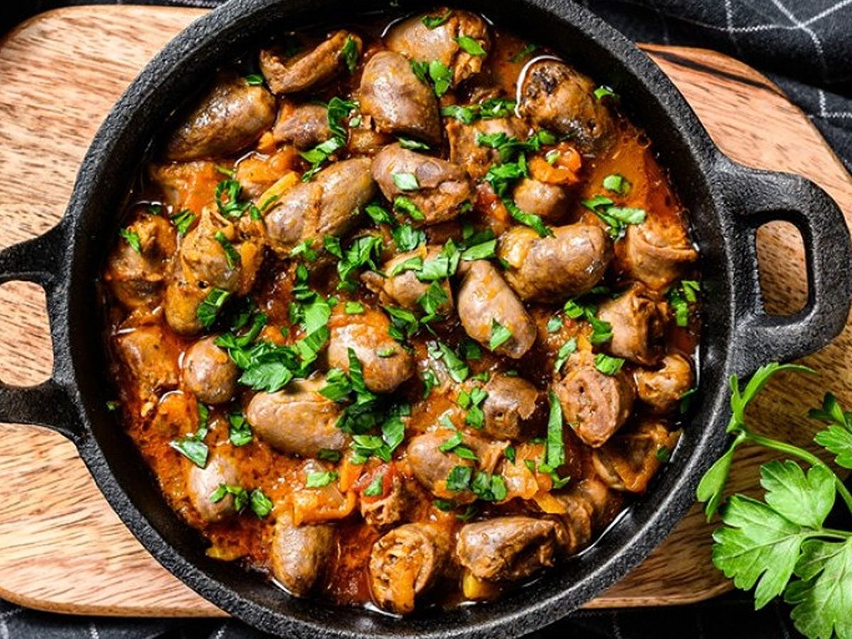 Liver Casserole