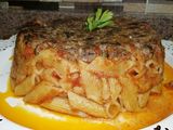 Liver Pasta Casserole