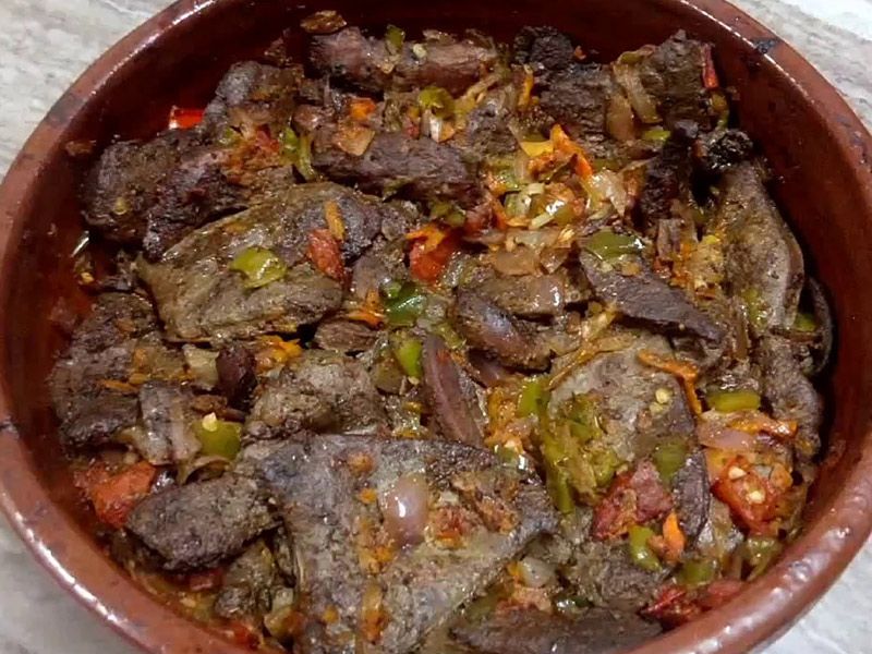 Liver Casserole