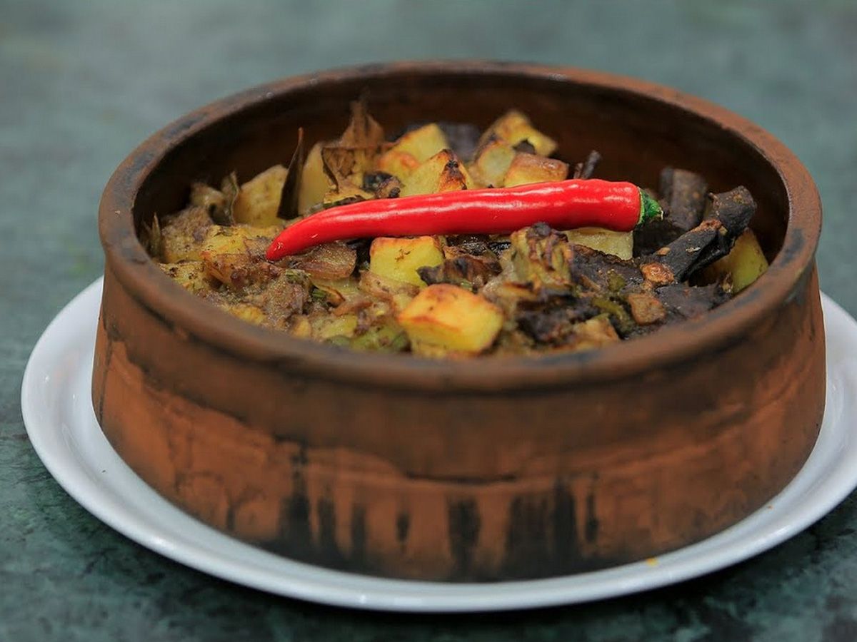 Kidney Casserole