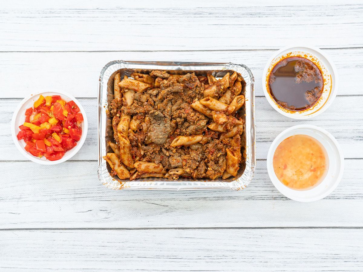Special Liver Casserole
