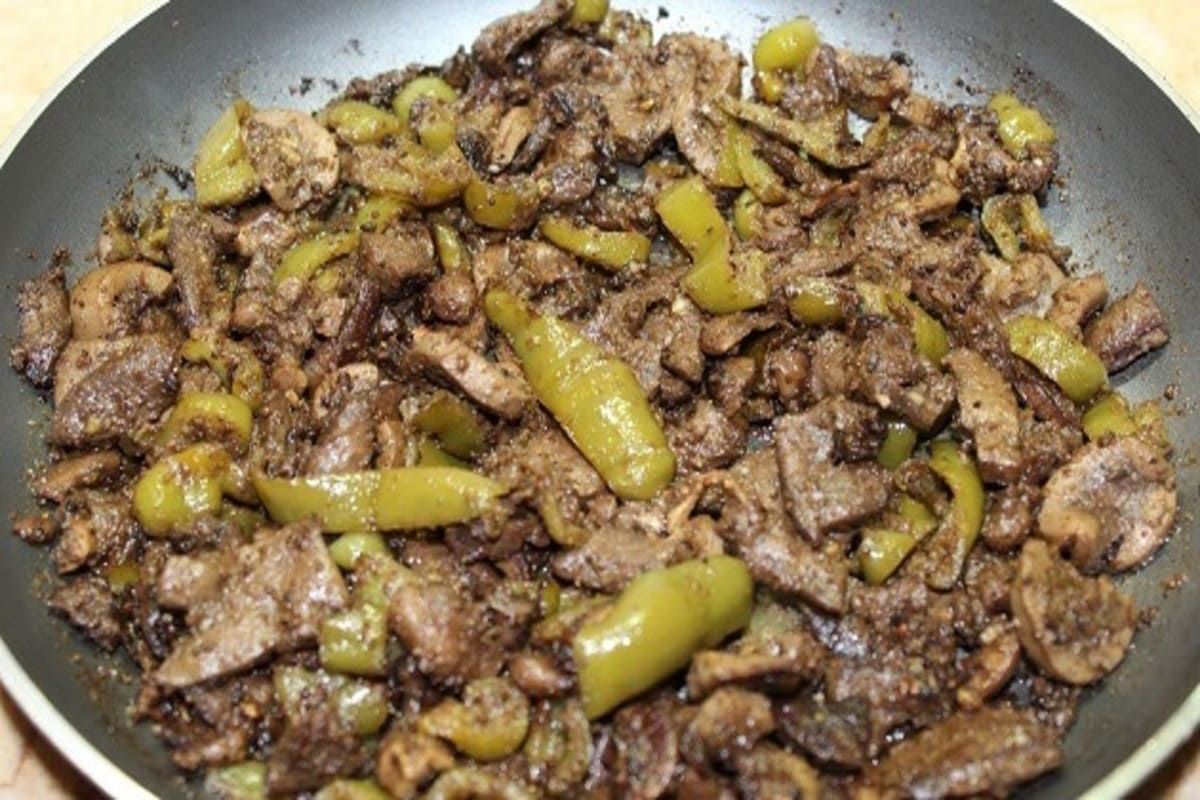 Extra Liver