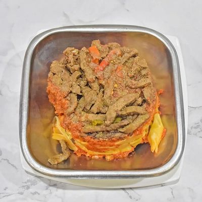 Liver Tagine