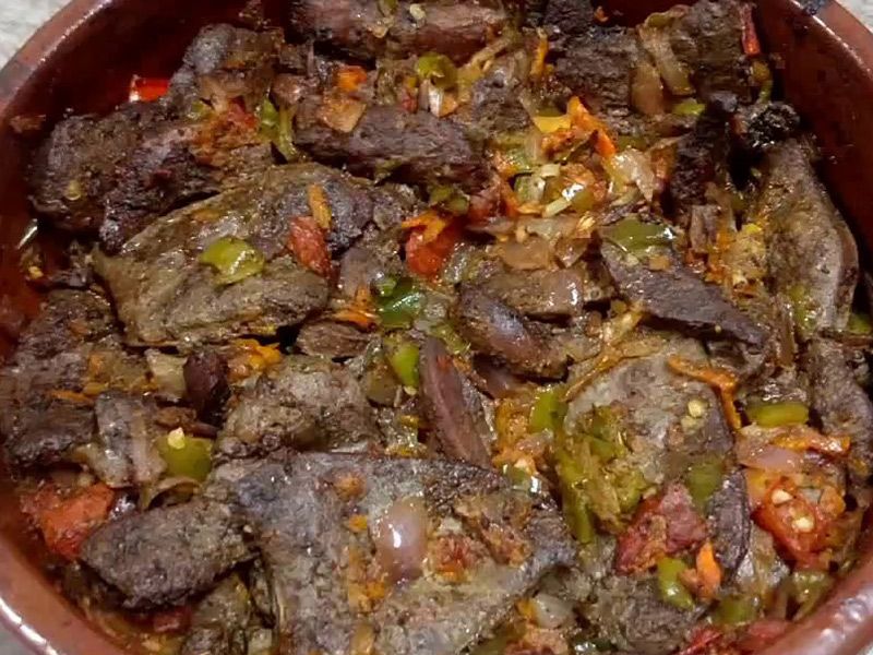Liver Casserole