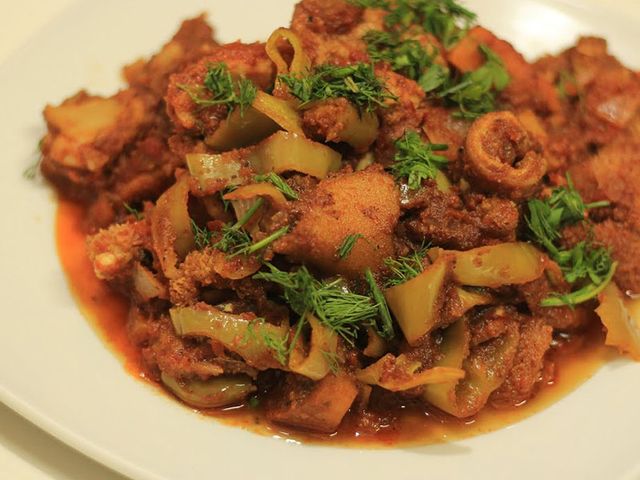 Kersha Casserole