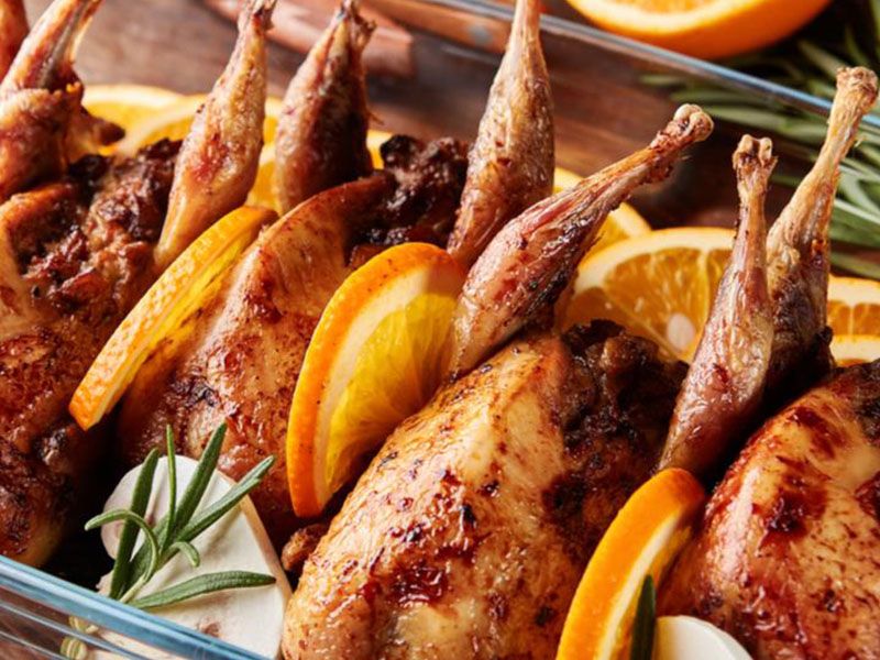 Kermalak Pigeon Casserole