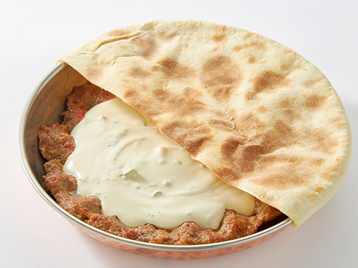 Kofta With Sesame Paste Casserole 1/4 Kilo