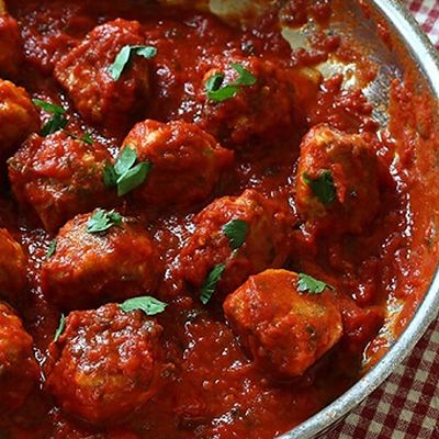 Dawoud Basha Kofta Casserole