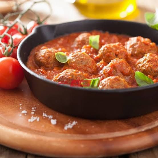 Dawood Basha Kofta Casserole