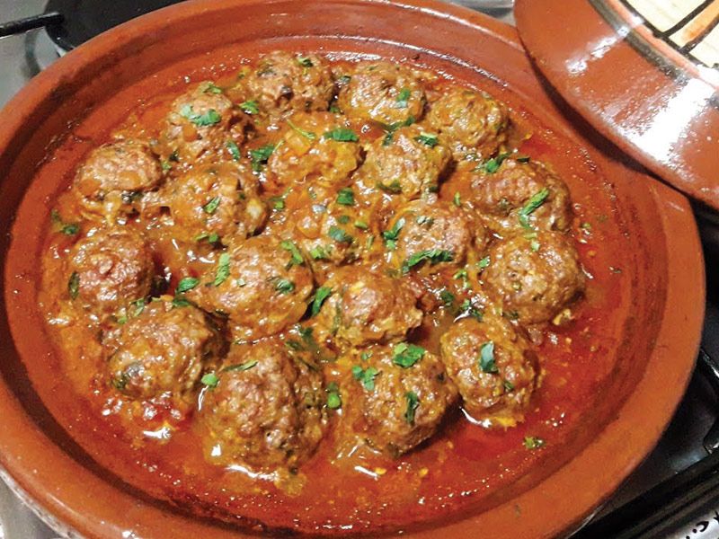 Tomato Kofta