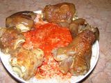 Knuckles Casserole