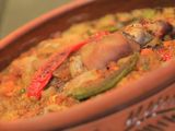 Knuckles Casserole