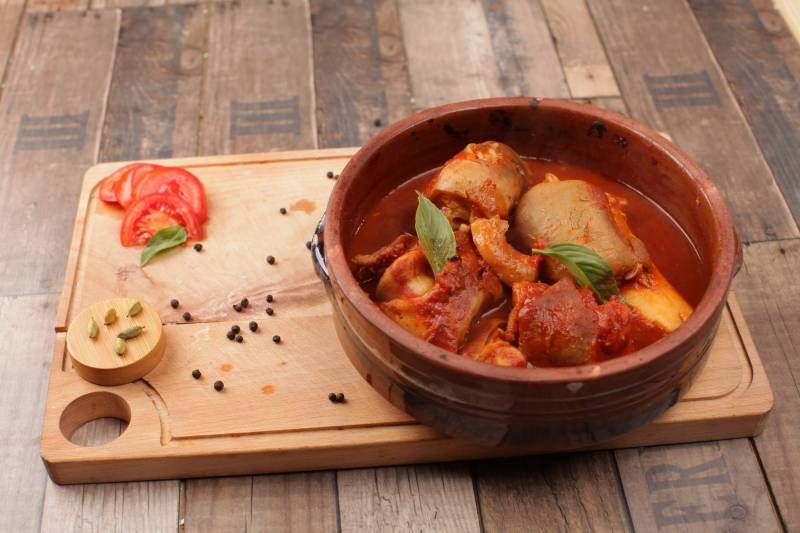 Knuckles Casserole