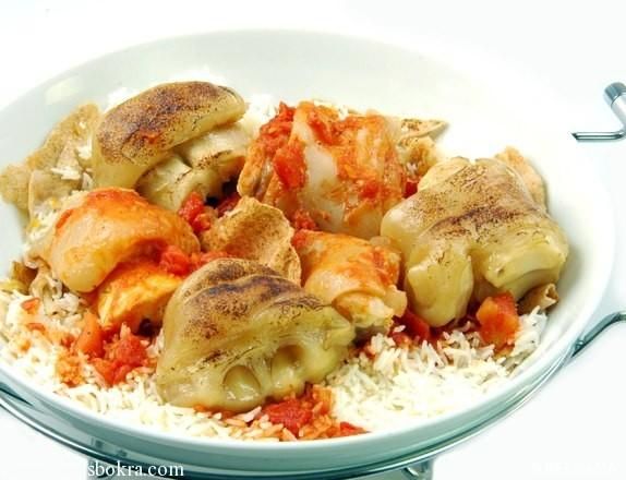 Knuckles Meal