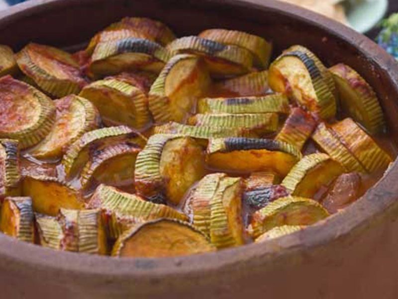 Zucchini Casserole