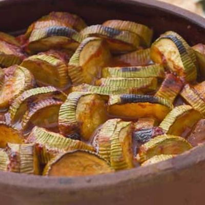 Zucchini Casserole