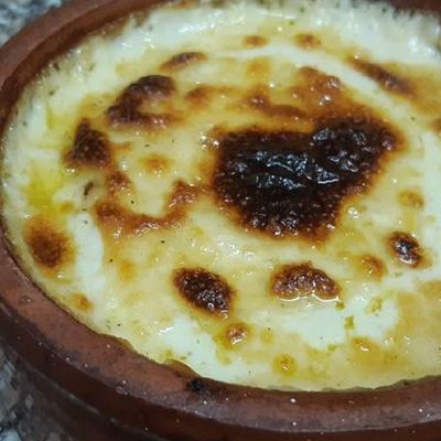 Zucchini with Bechamel Casserole