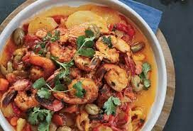 Cocktail Casserole