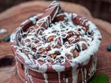 Kitkat Chocolate Casserole