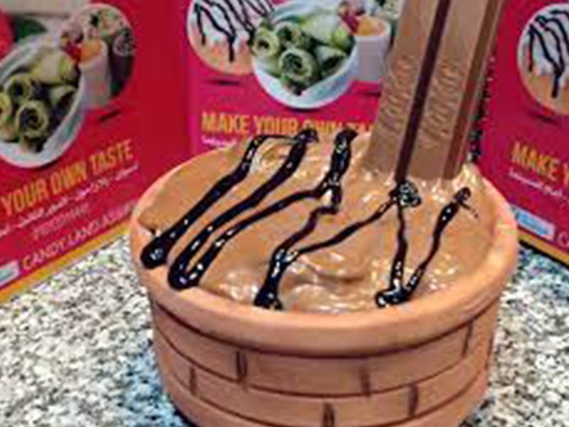 Kit Kat Chocolate Casserole