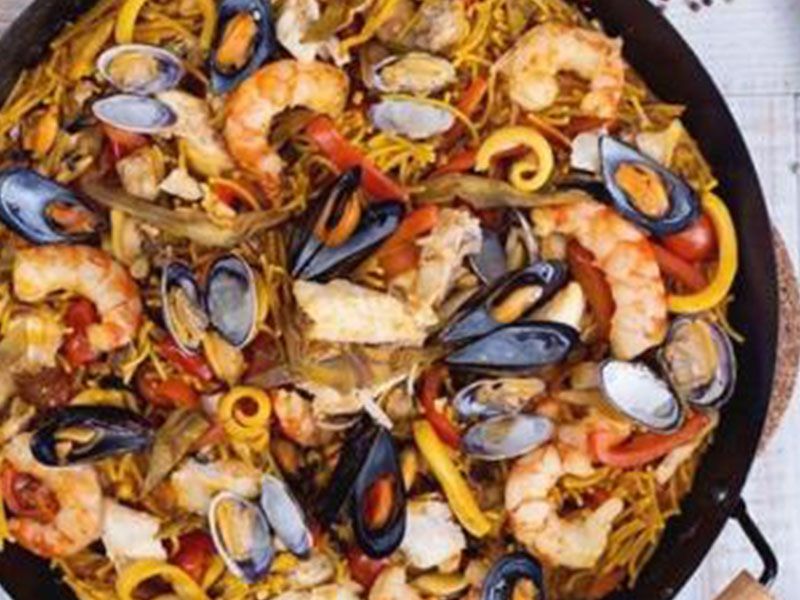 King Fish Casserole
