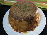 Meat Pasta Casserole