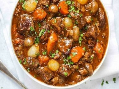 Meat Casserole Meal