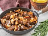 Onion Meat Casserole With Rice