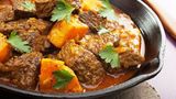 Potatoes With Meat Casserole