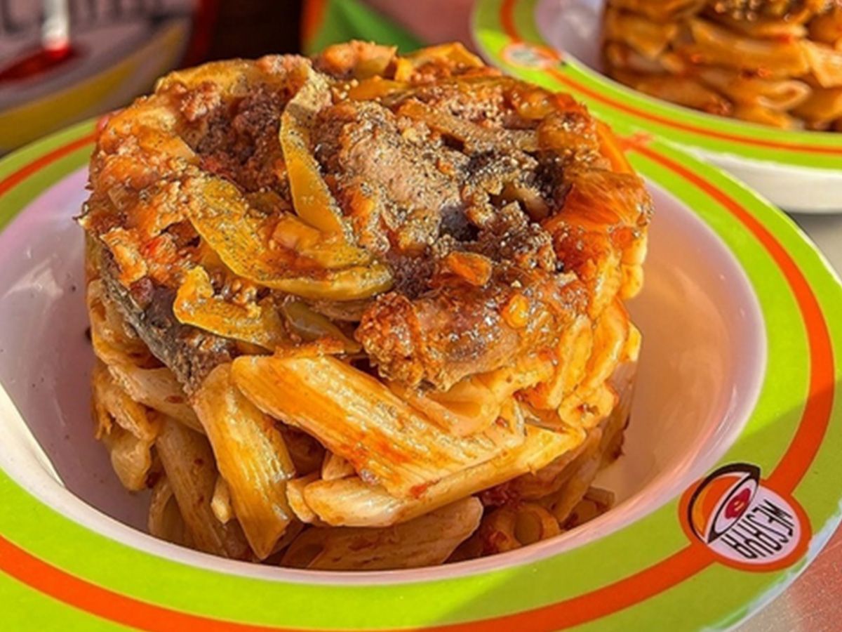 Meat Casserole
