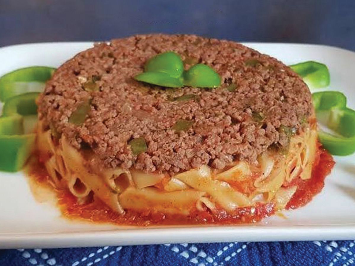 Meat Casserole