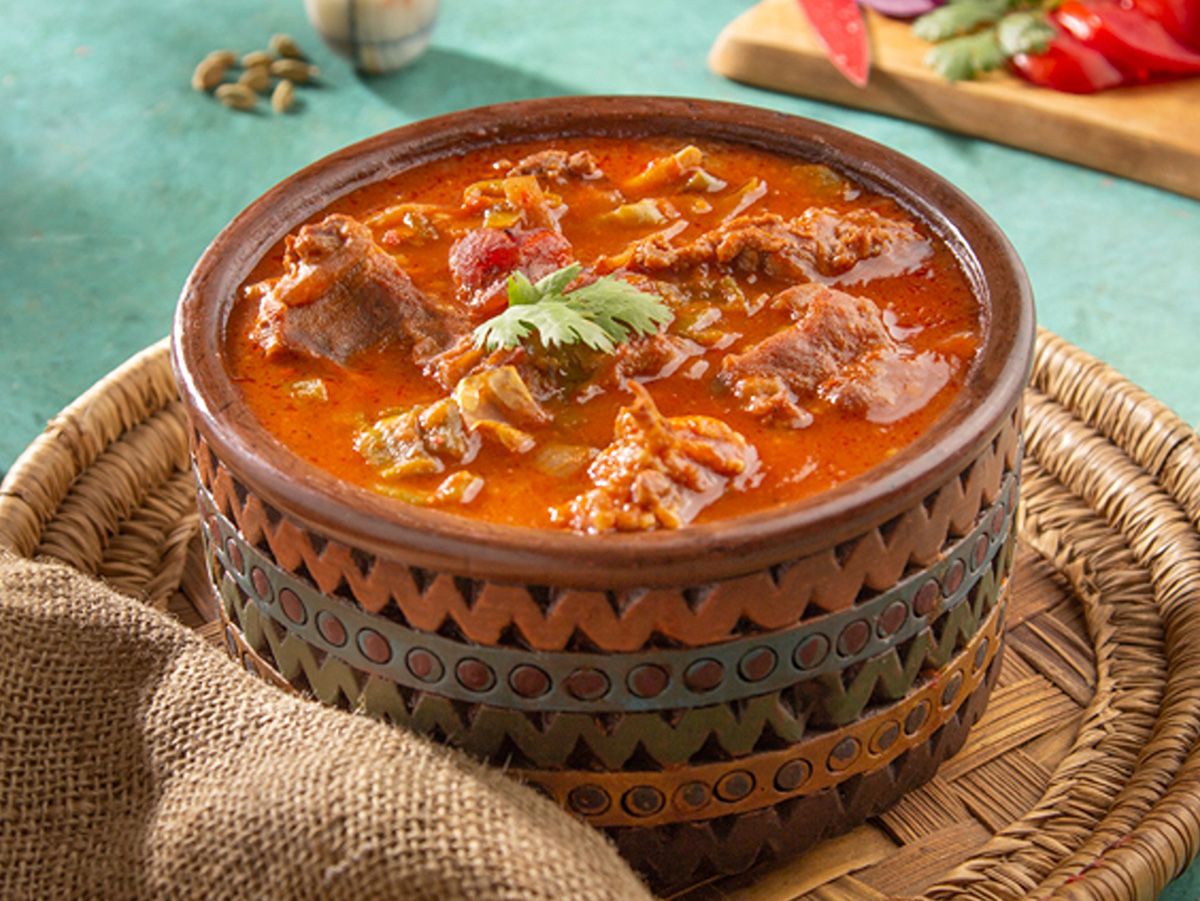 Meat Casserole