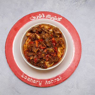 Meat casserole